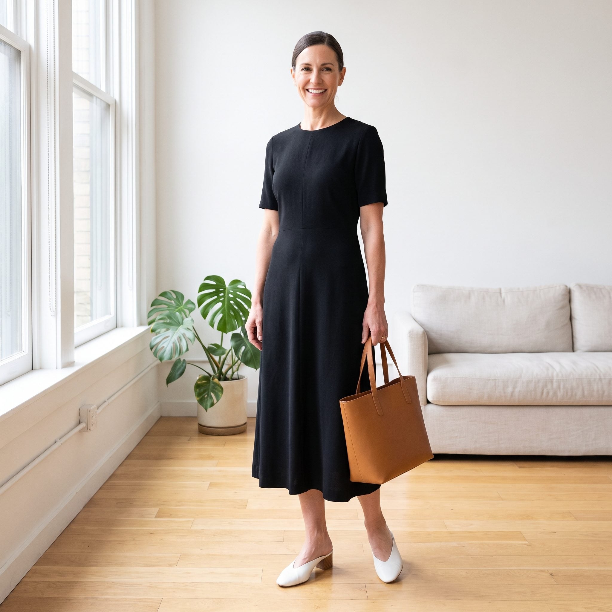 The 2018 Minimalist Midi That Refused to Perform for Attention