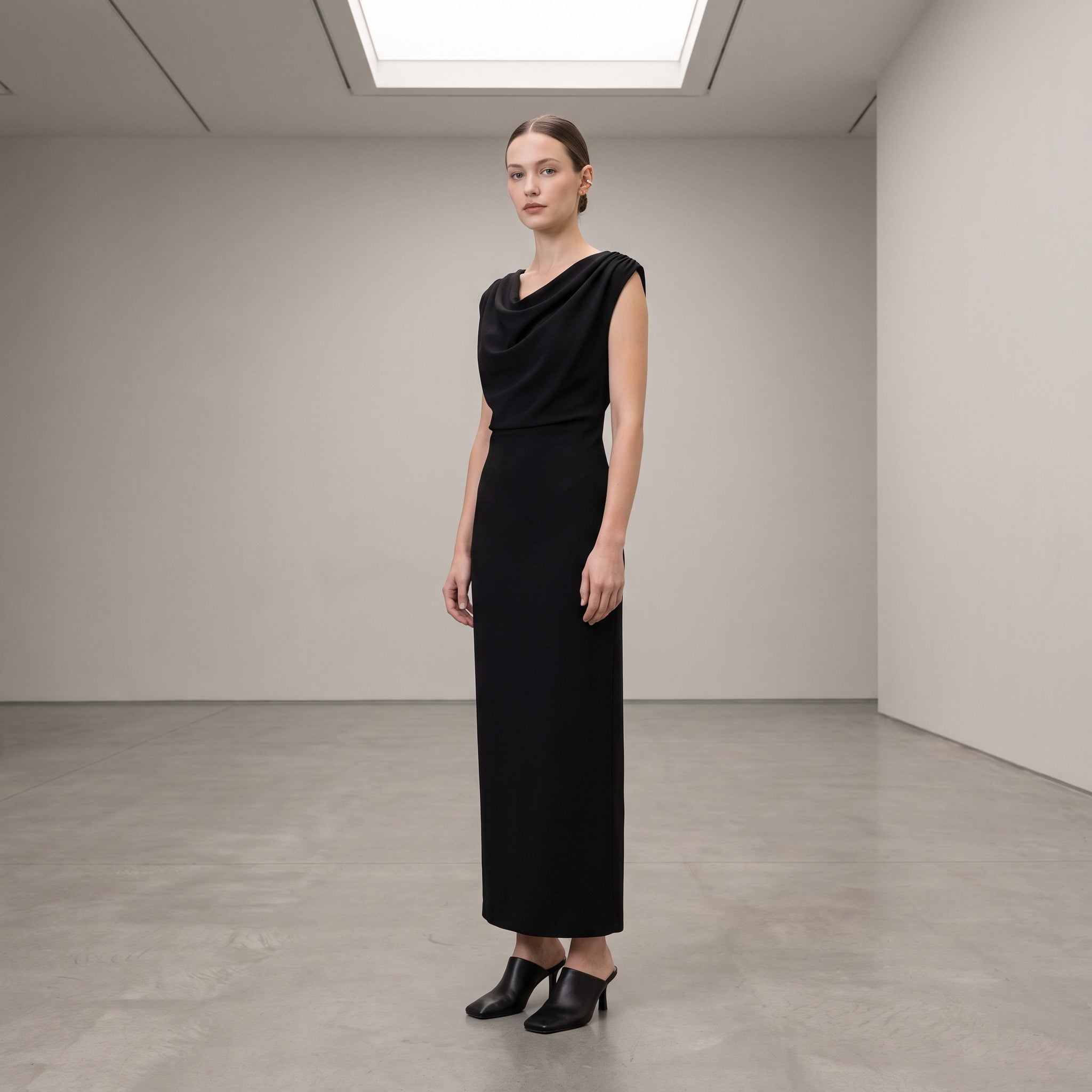 The 2024 Sculptural Column That Looks Simple Until You Actually Look