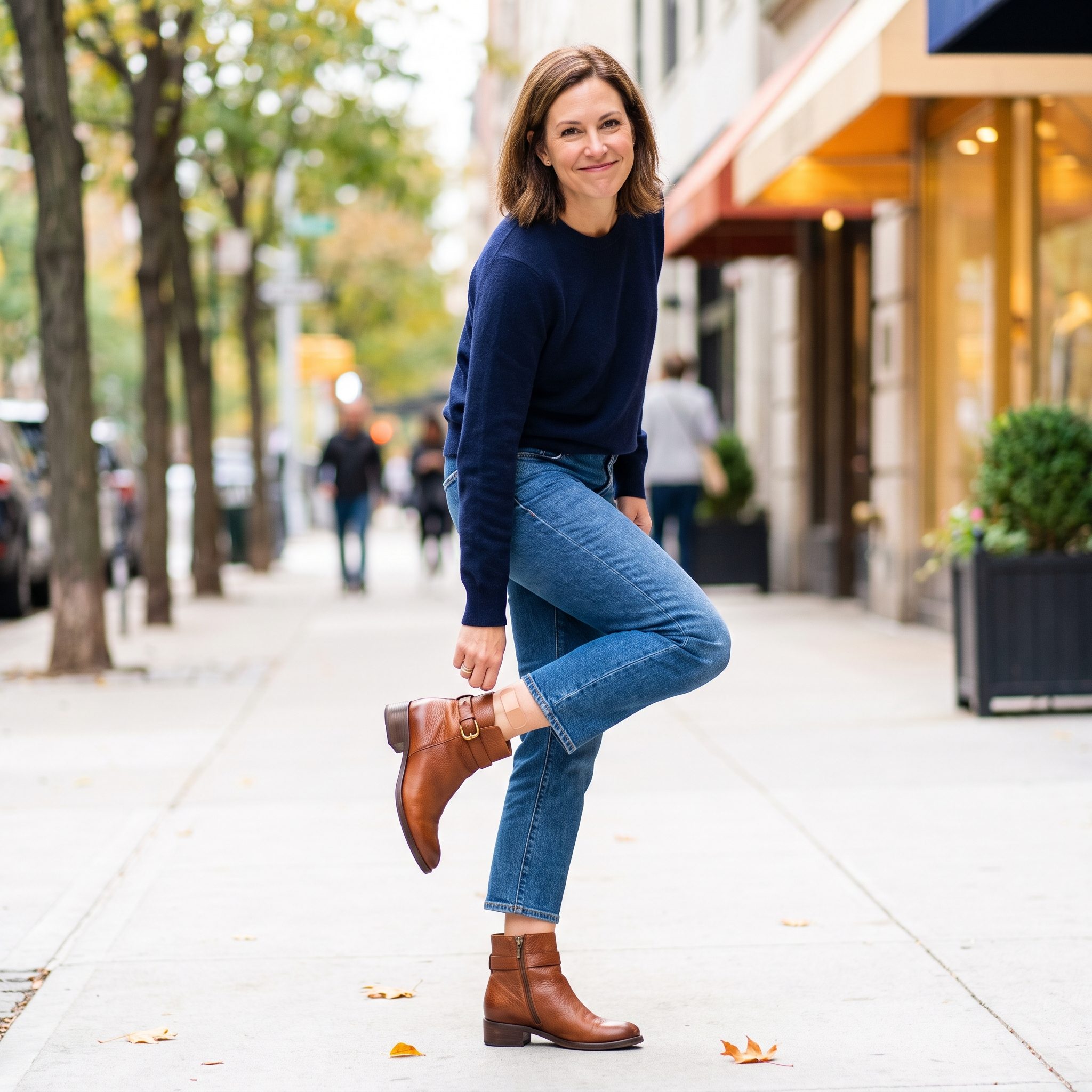 The Gorgeous Boots That Rub You Raw