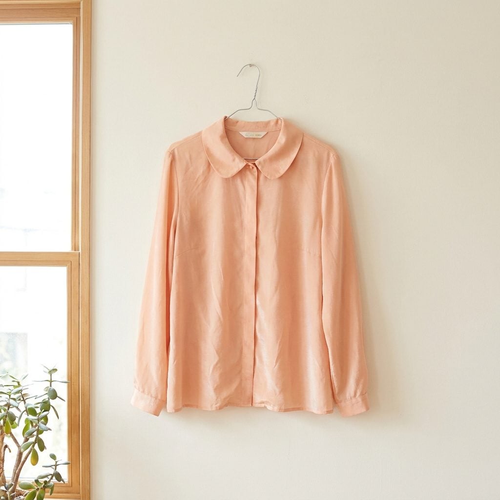 The $29.99 Basic Office Blouse