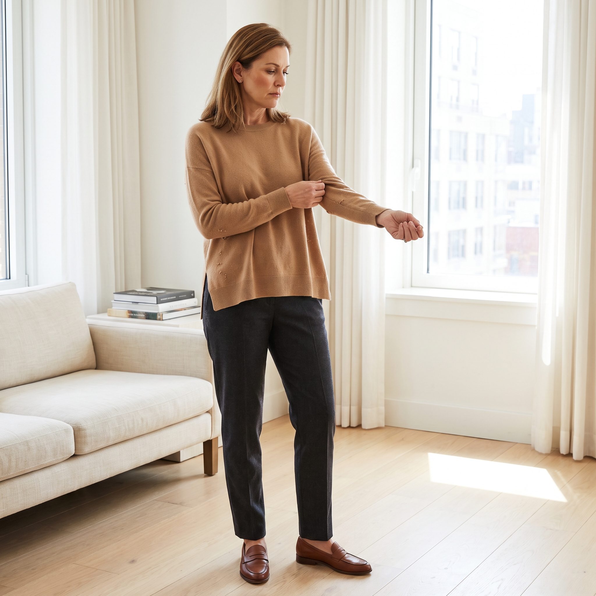 The Cashmere That Pilled Before the Honeymoon Was Over