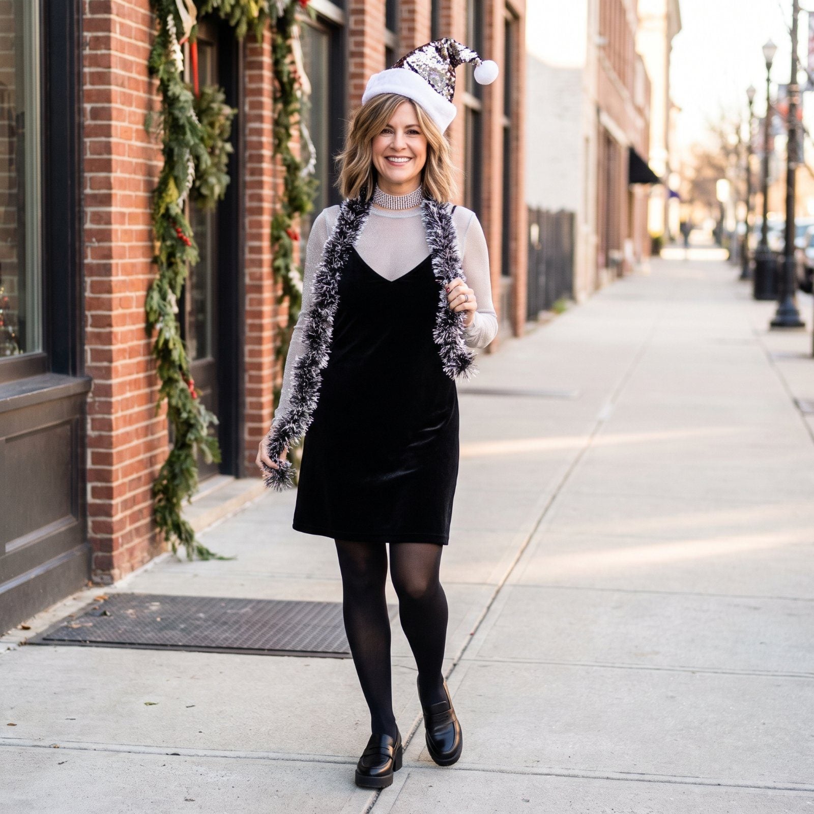 40 Things Women Wore to a 1990s Office Christmas Party That HR Would Have Words About Today