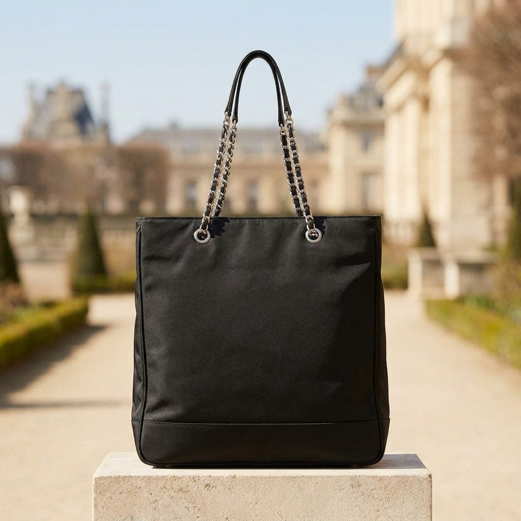 The $450 Prada Tote, About $1,150 Today