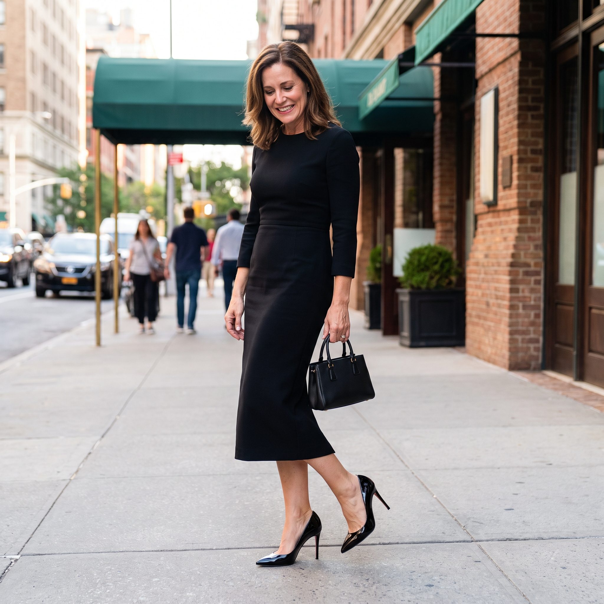 The Beautiful Heels You Can't Walk More Than Twenty Minutes In