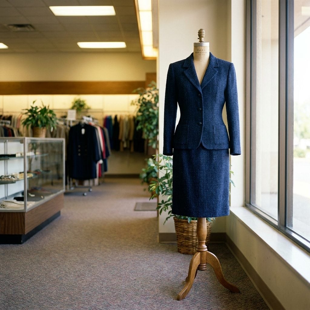 The $80 Entry-Level Women's Suit
