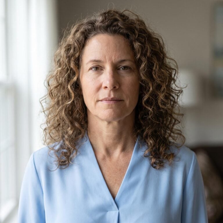 Curly Hair After 50 Can Go Flat, Wide, or Wild — 36 Transformations That Put the Volume Back Where It Belongs