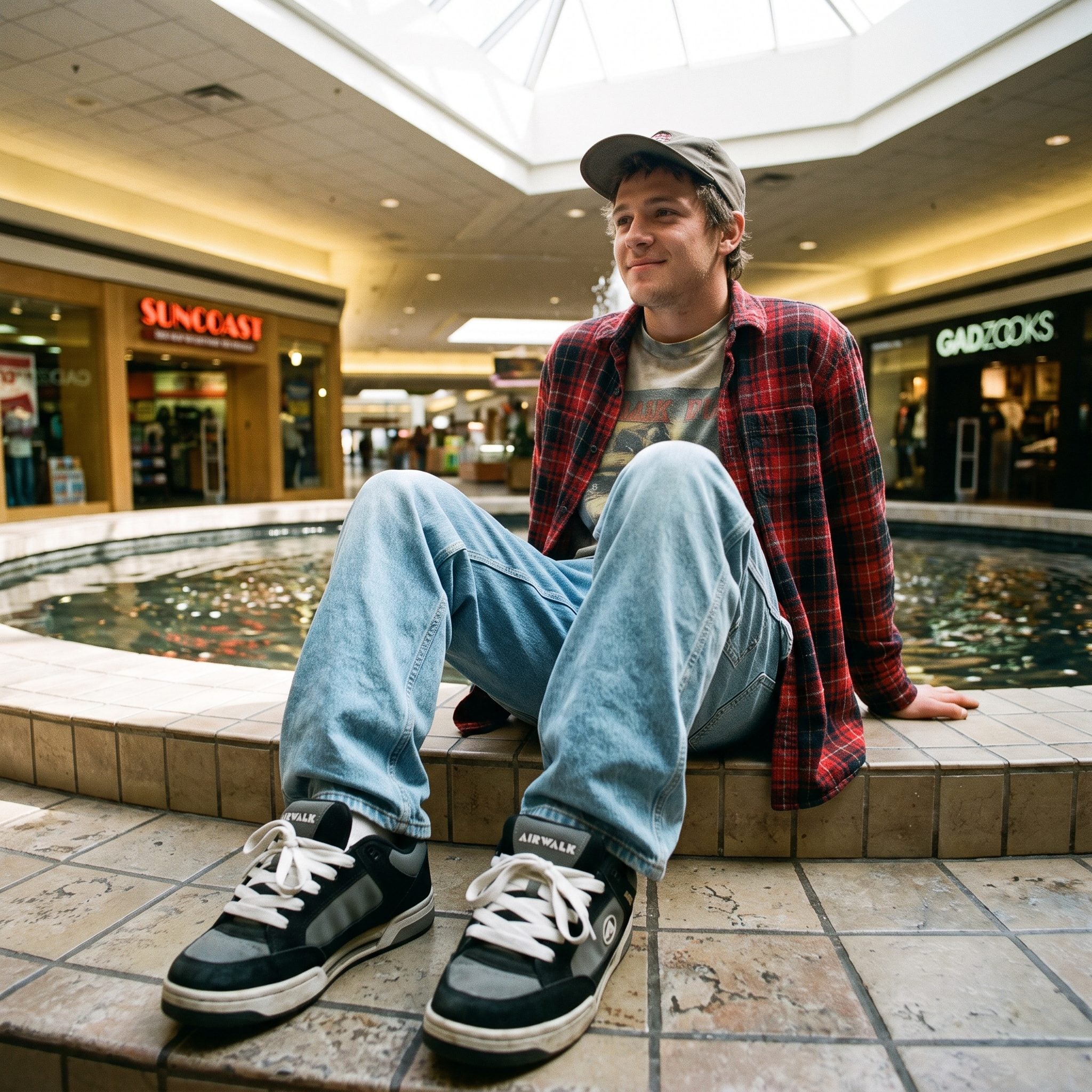 The Airwalks Every Skater Boy at the Mall Owned in Two Colorways
