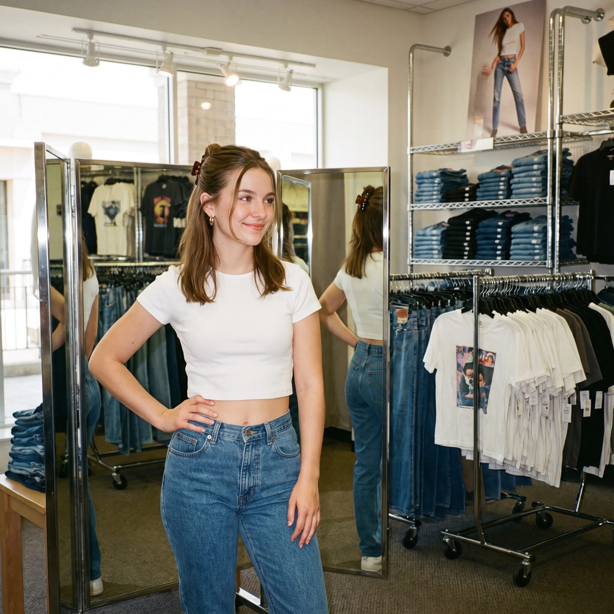 The Bongo Jeans That Fit Like Nothing Else Ever Would