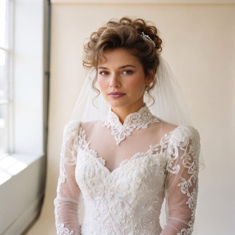 1980s Bridal Gowns Never Knew When to Stop — 35 Modern Transformations Show What Was Worth Keeping