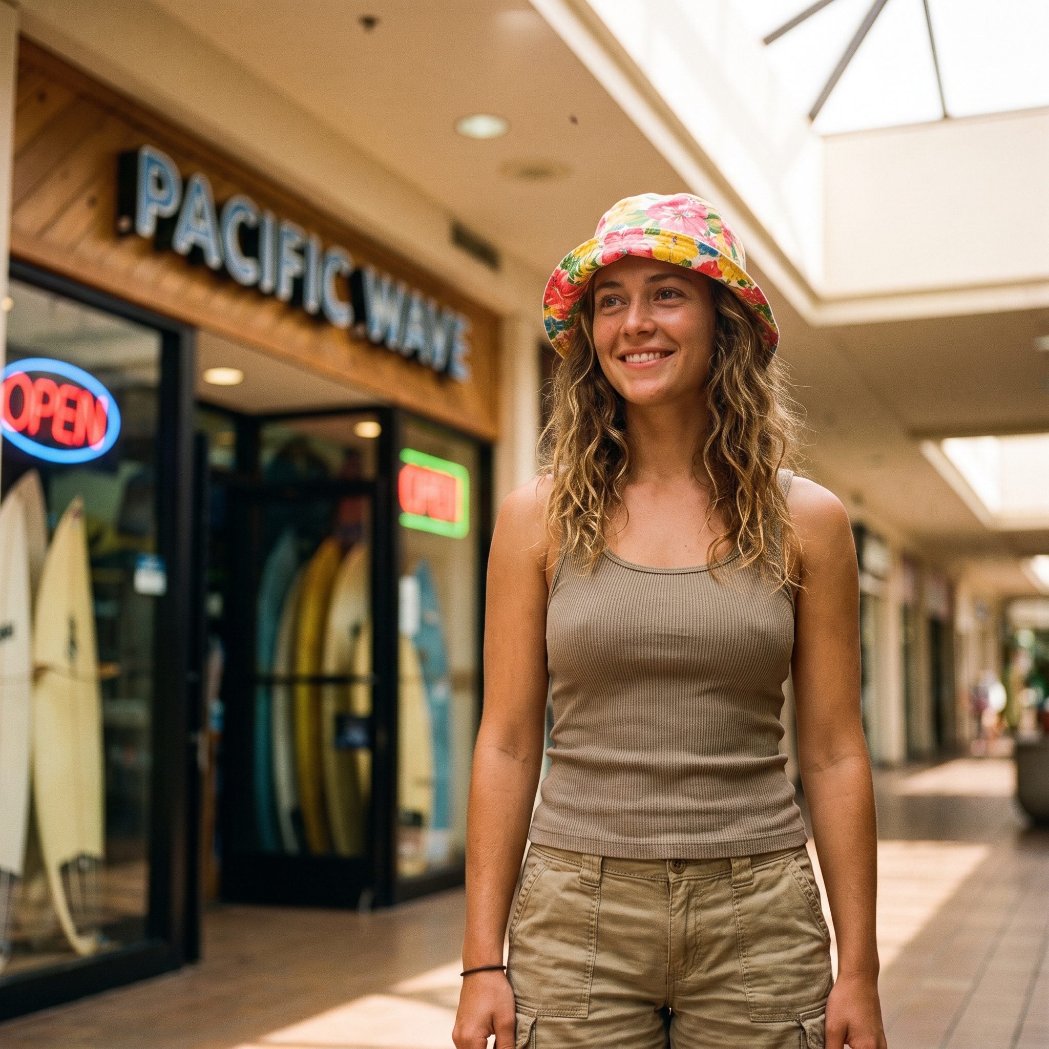 The Bucket Hat You Bought at PacSun and Never Took Off All Summer