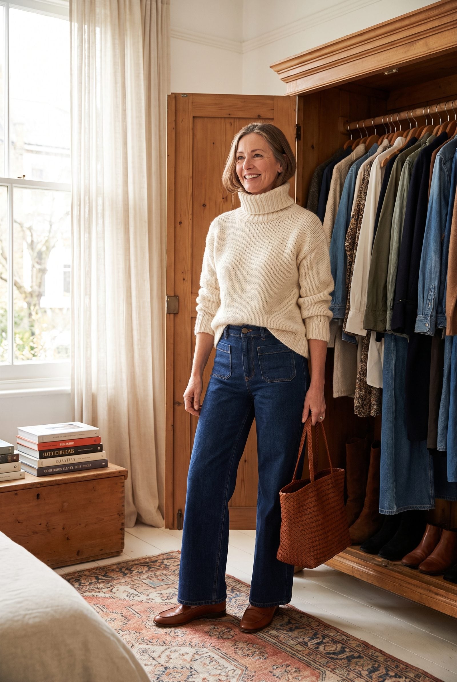 Build Three Outfits from Your Existing Wardrobe Before Calling Them a Great Purchase