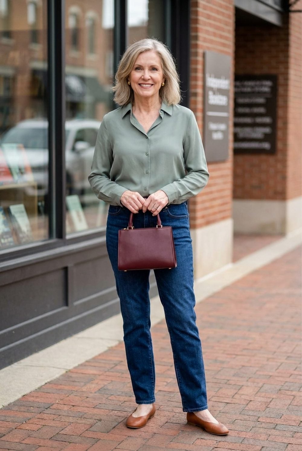 Choose a Structured, Minimal Bag