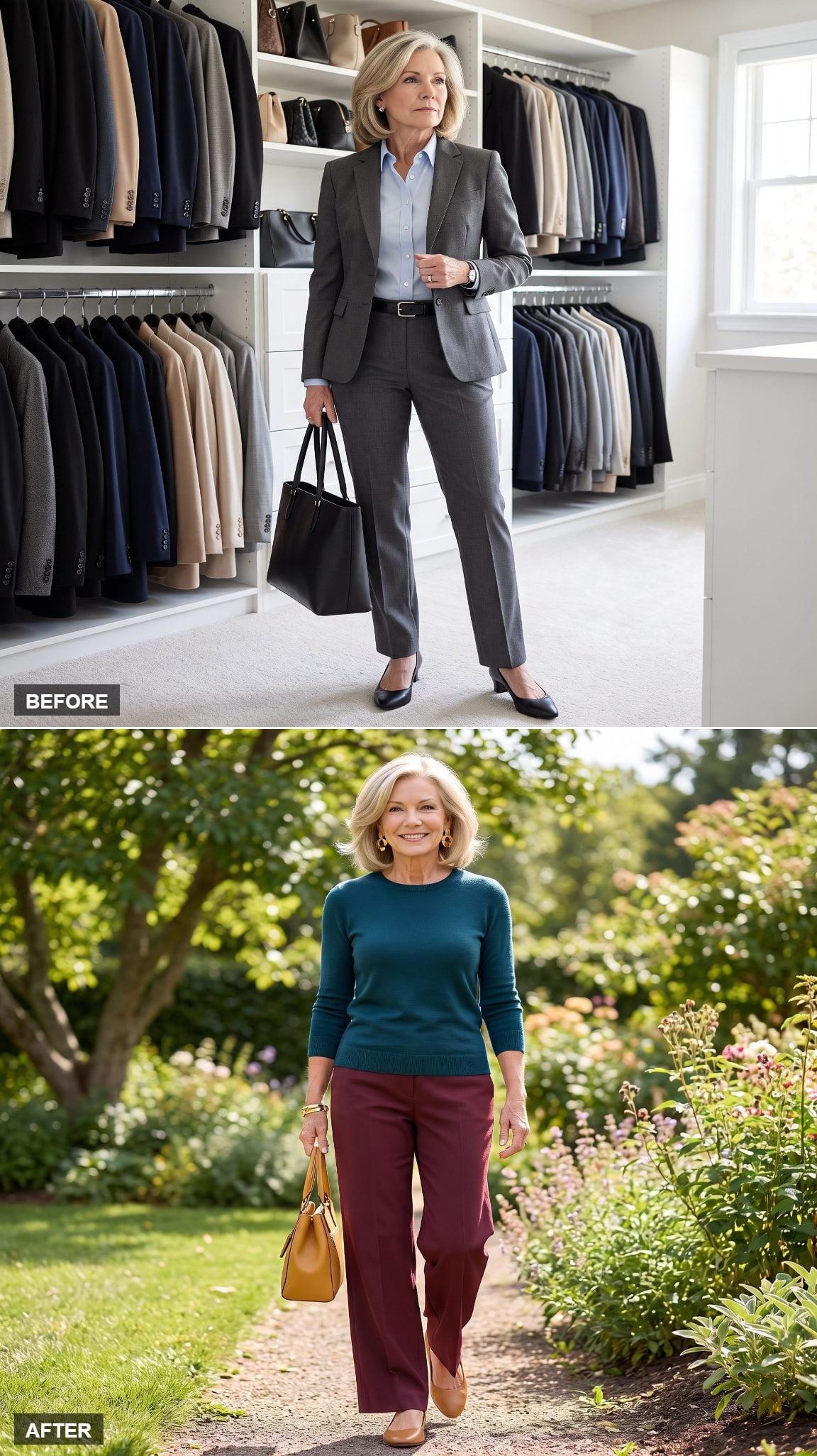 Color Blocking for Women Who Are Done Being Quiet