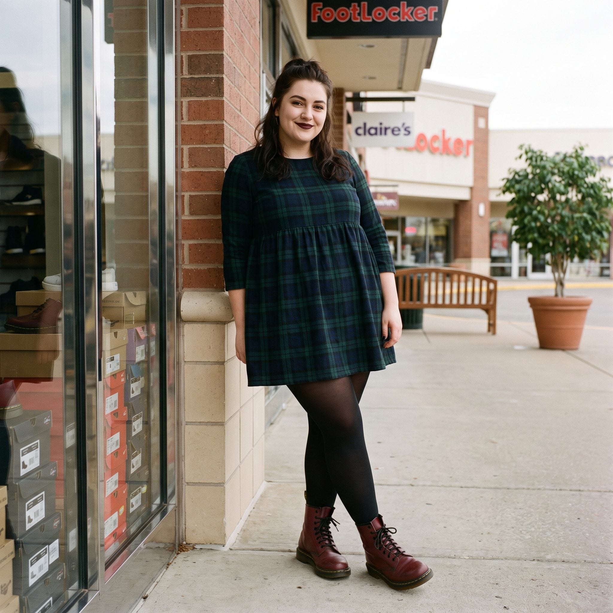 The Doc Martens You Broke In Through Pure Suffering at the Mall Shoe Store