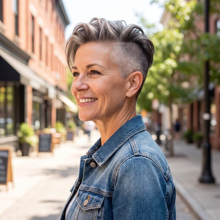 Don't Get a Pixie Cut After 50 Until You See These 37 Mistakes That Separate Chic From Severe