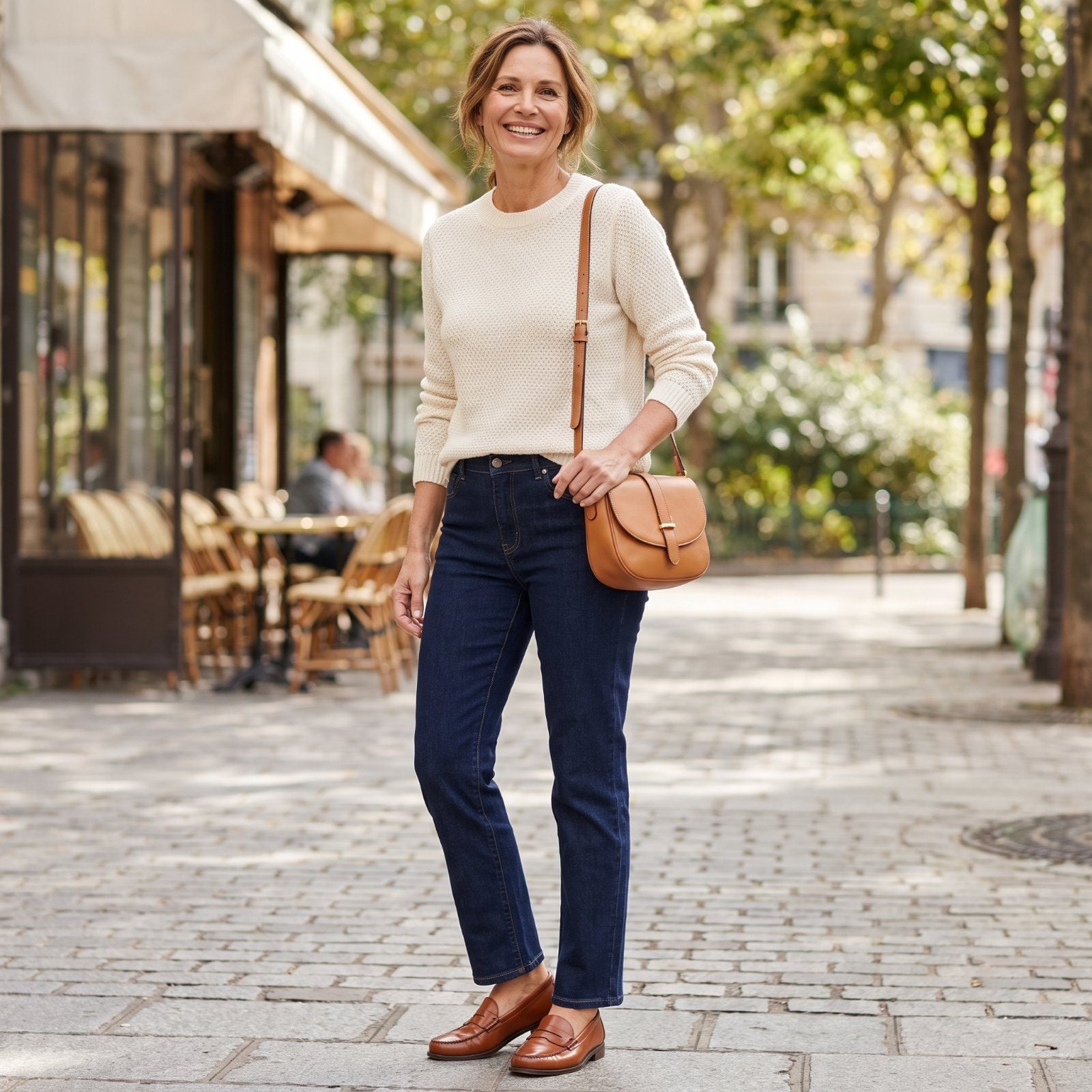 CLAUDE: Don't Wear Loafers With Jeans Until You See These 32 Jean and Loafer Combinations That Make an Expensive Outfit Look Frumpy