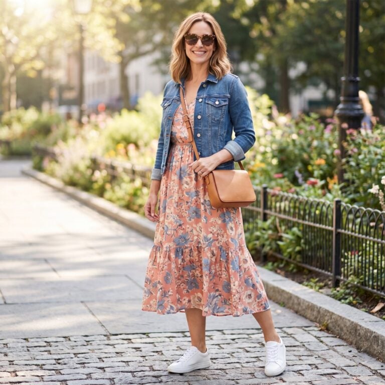 Don't Wear Sneakers With a Dress Until You See These 24 Outfits That Show Which Pairings Look Chic and Which Look Sloppy
