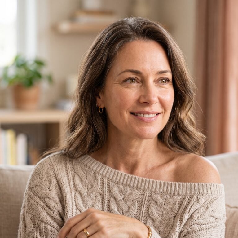 40 Before & After Hairstyles for Women 50+ That Stop Fighting Gray Hair and Start Showing It Off