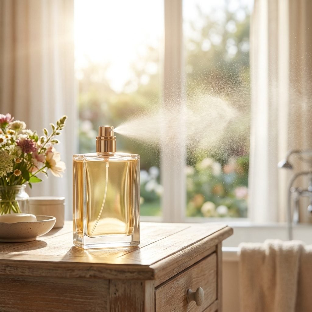 Fragrance: Around $35 in 1999