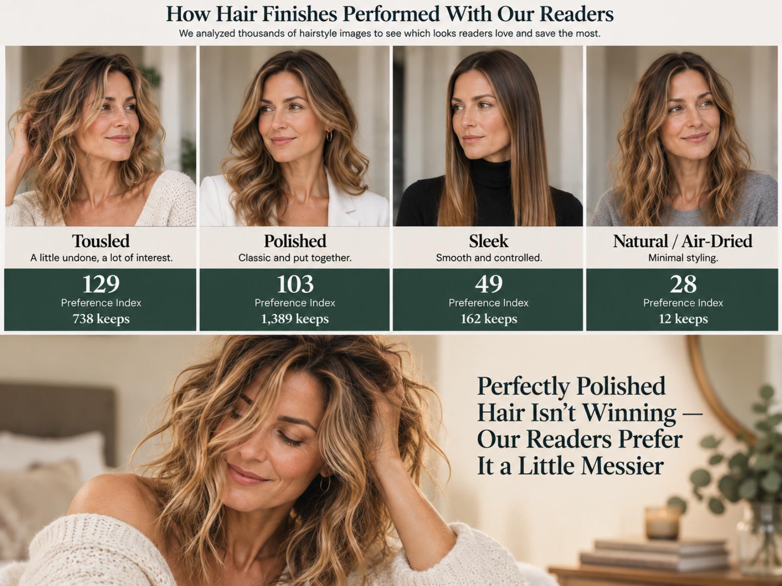 hairstyles comnpared