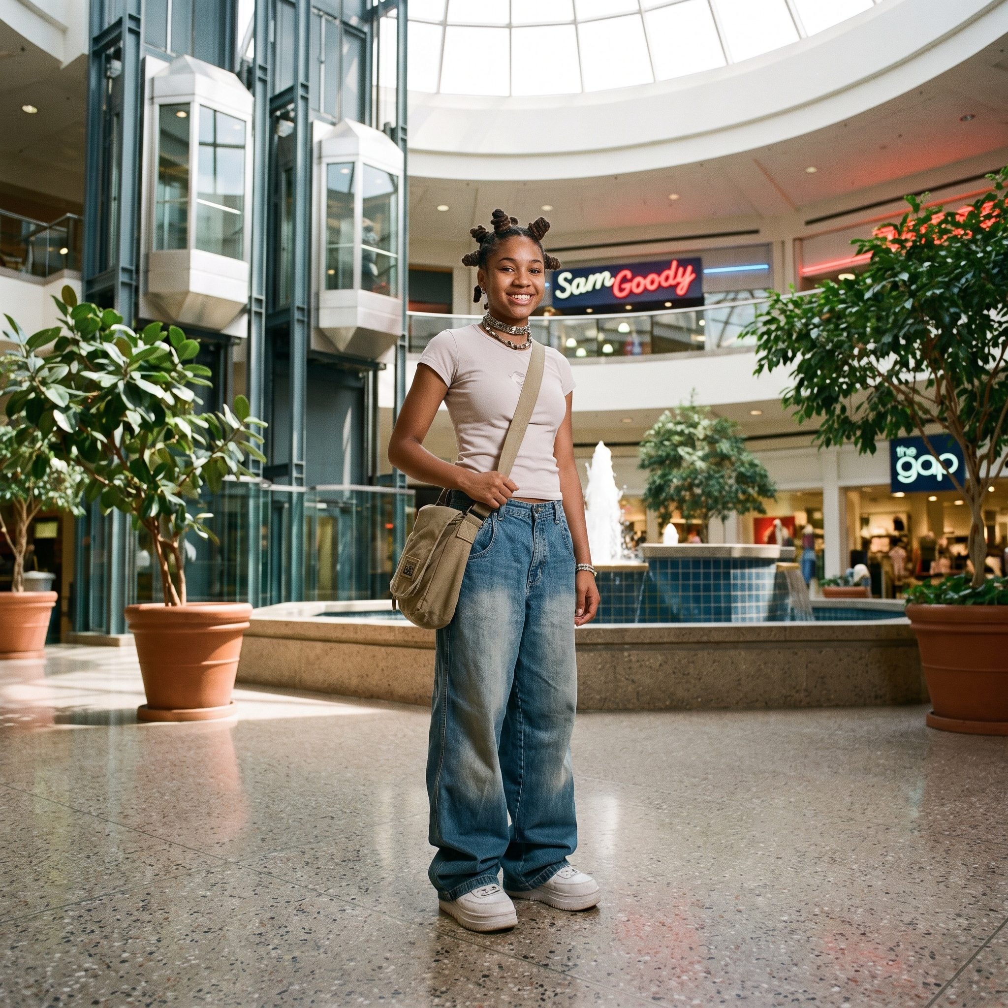 The JNCO Jeans So Wide They Swept the Food Court Floor