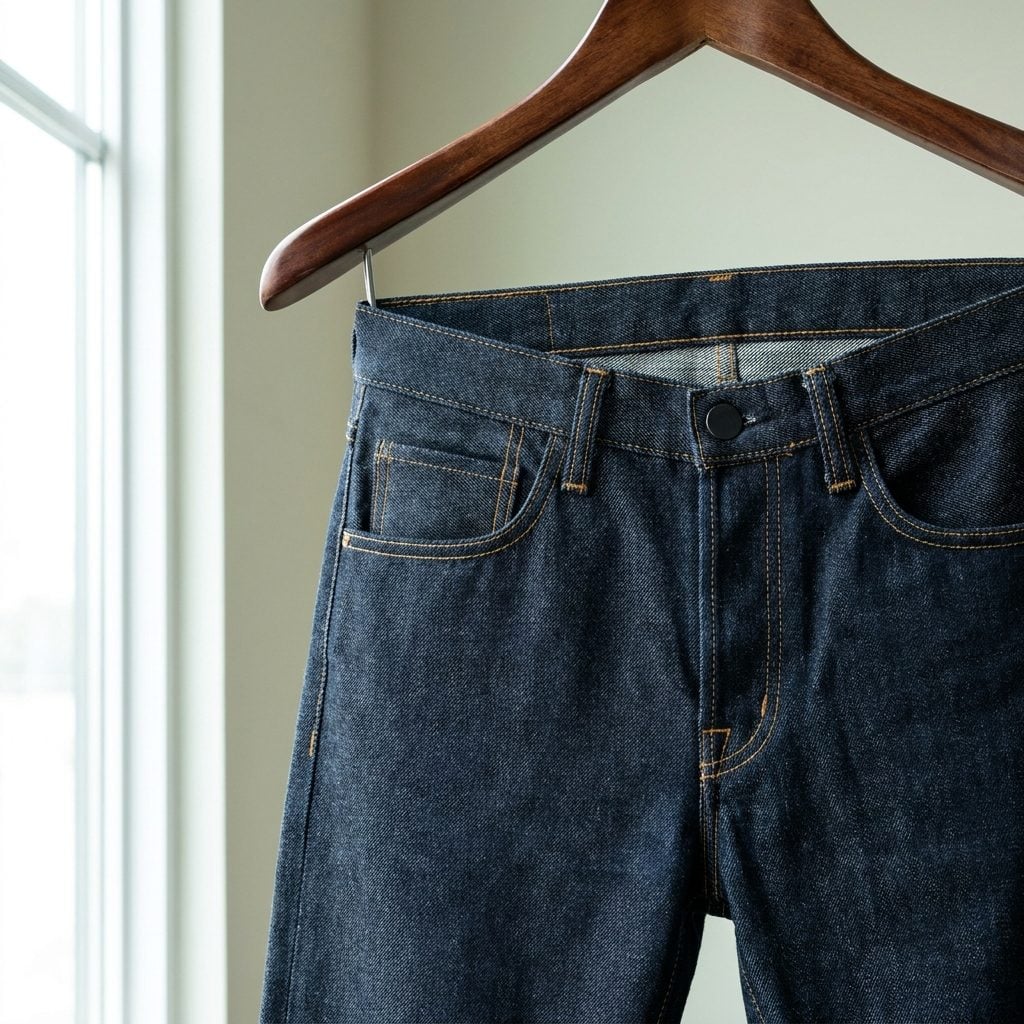 Levi's Made & Crafted Jeans, Levi's Enters a Higher-Priced Tier