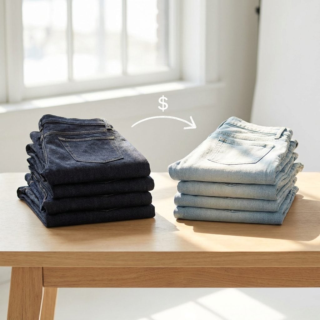 Levi's Prewashed Jeans: Paying $20-Plus to Skip the Break-In