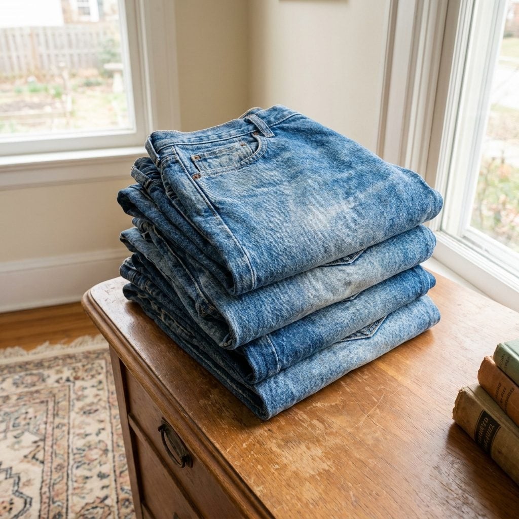 Levi's Stonewashed 501s: Around $28 to $34 by the Early '80s