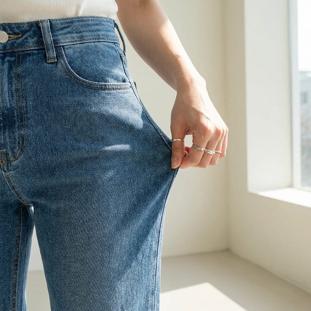Levi's Stretch Jeans, When Comfort Technology Reworked the Classic