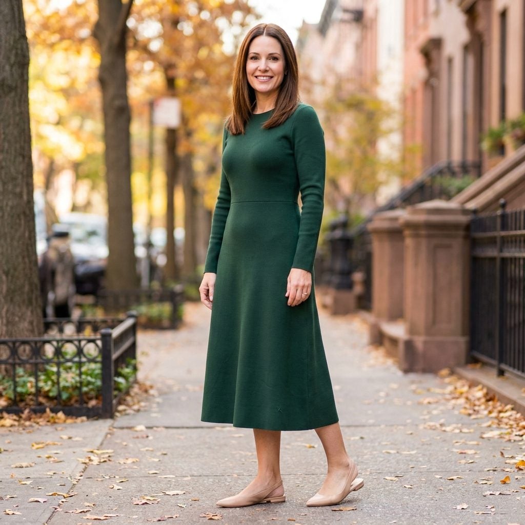 The Long Bodice That Makes Your Torso the Star