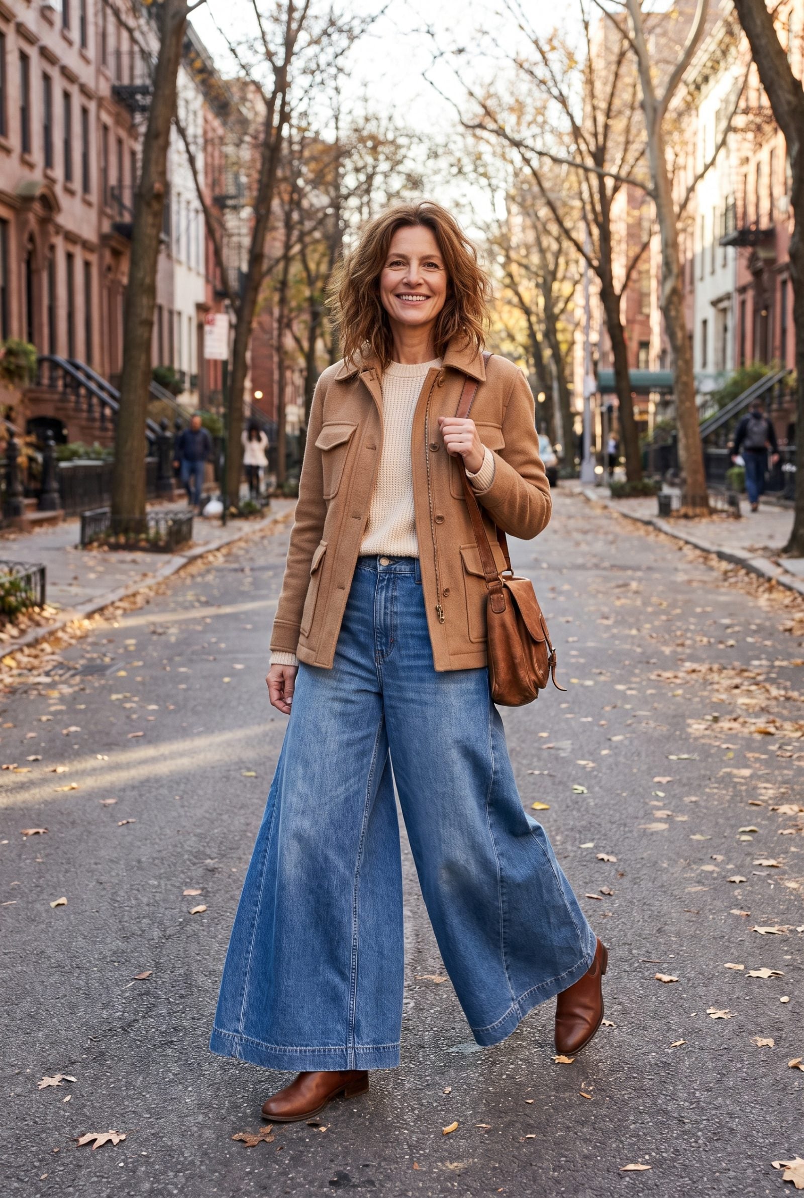 Make Sure the Jeans Work with Your Everyday Ankle Boots