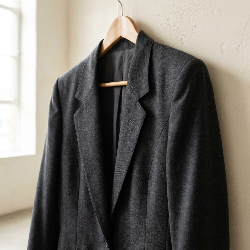 The Mary McFadden Tailored Jacket