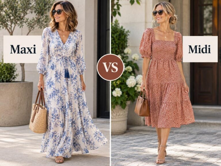 The Midi Dress Is a Fashion Retail Staple. Our Readers Prefer This Length by Nearly 2-to-1