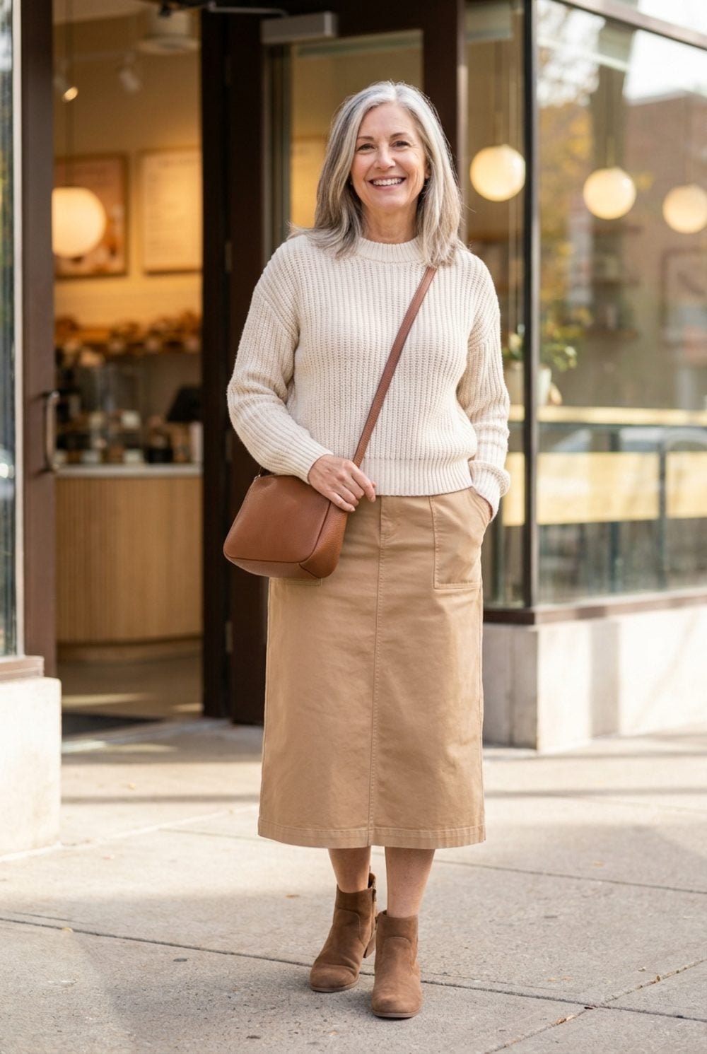 Mix Textures Within a Restrained Palette