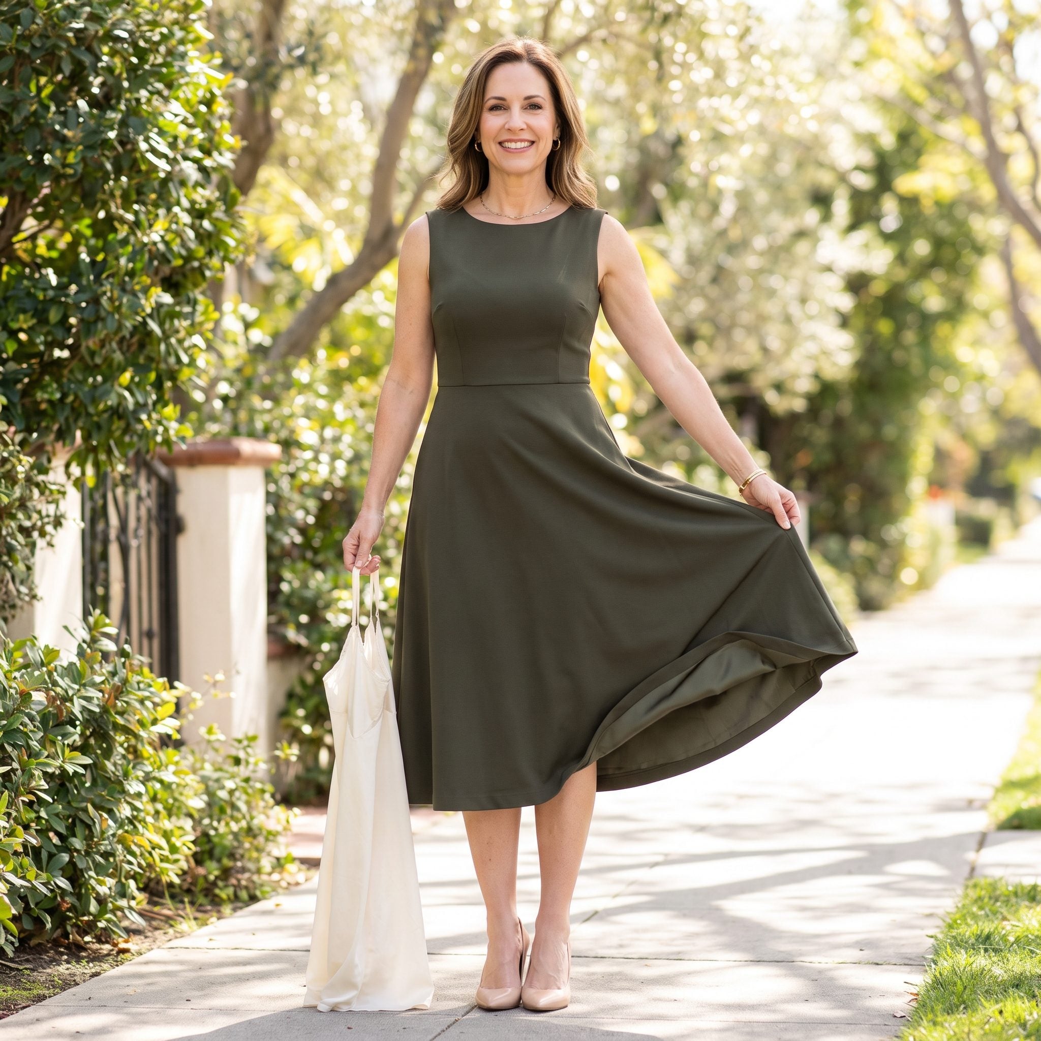 The Modern Dress Absorbed Several of the Slip's Old Jobs