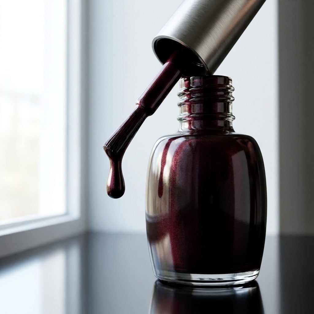 Nail Polish: About $5 in 1999