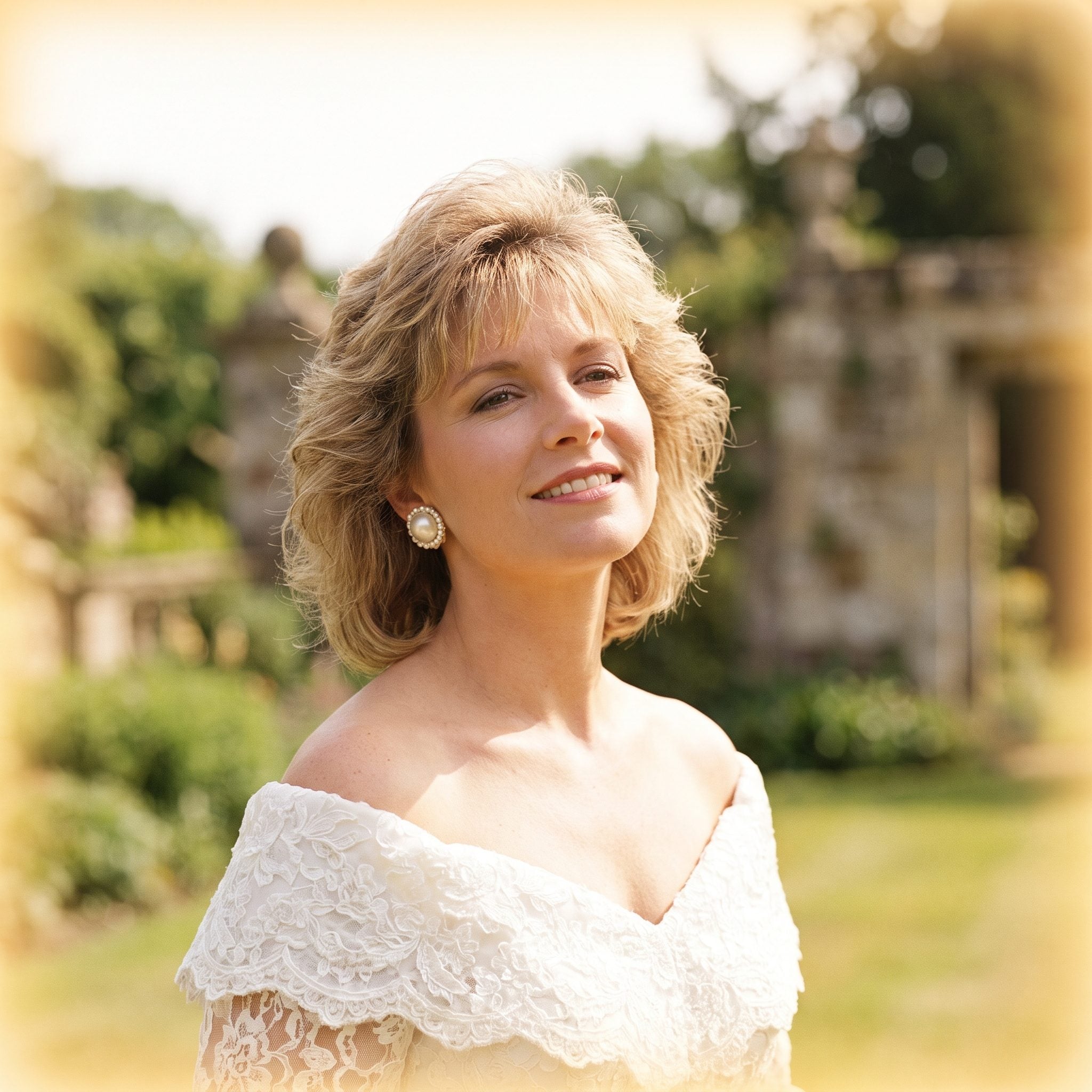 The Off-the-Shoulder Portrait Collar That Framed Everything