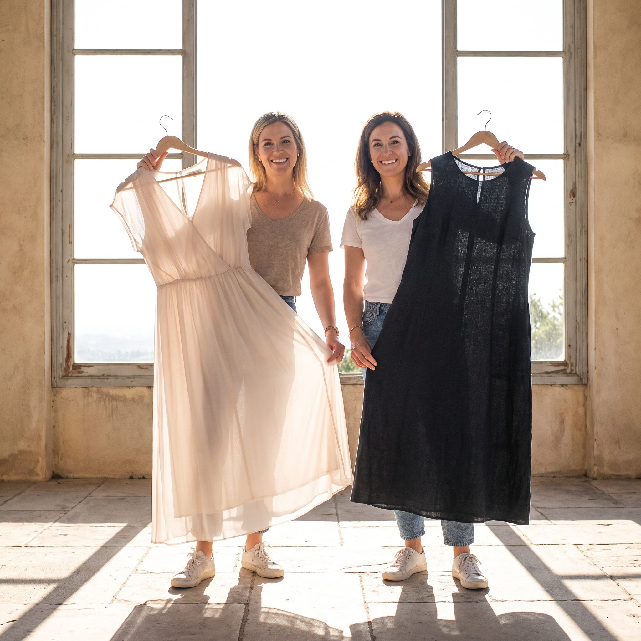 Opaque Fabrics Made Modesty Less Complicated