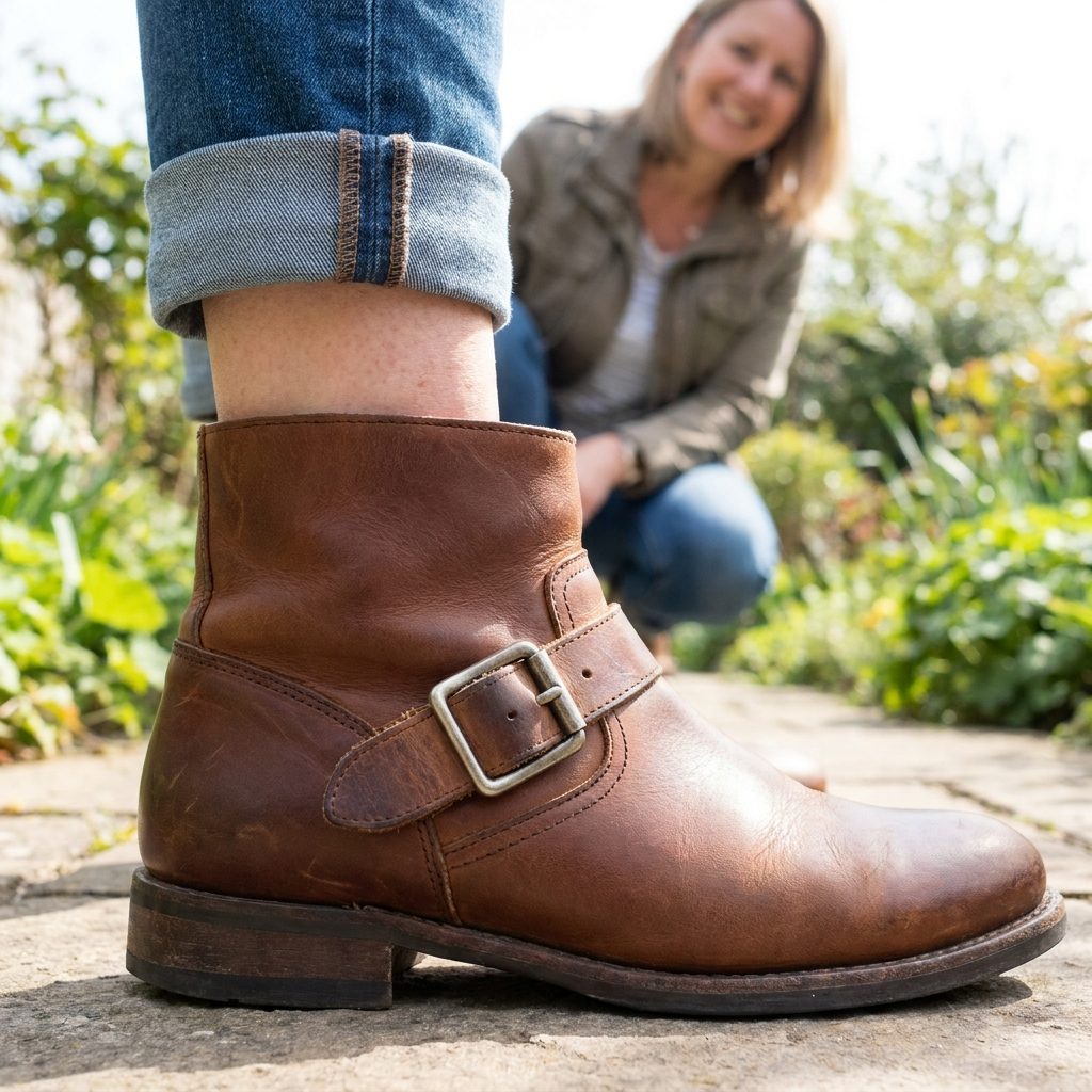 Oversized Buckles and Straps That Spotlight the Worst Possible Line