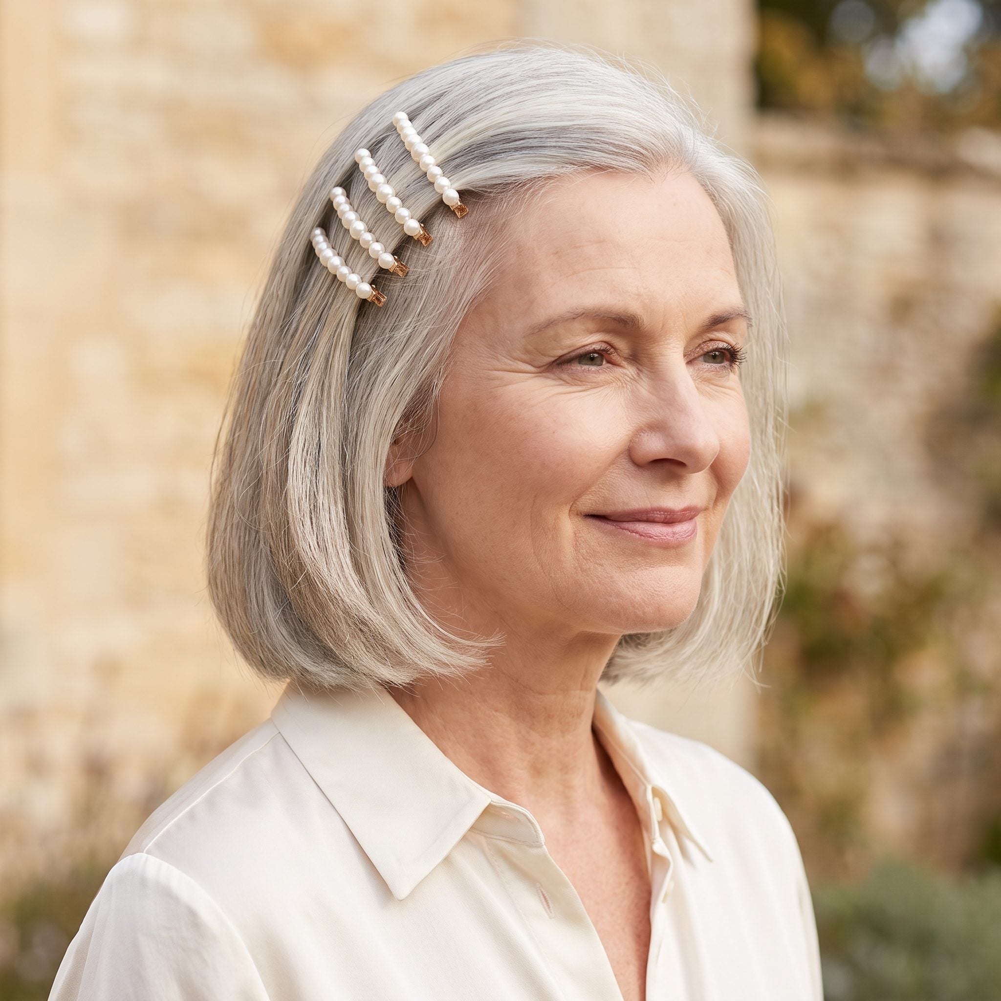 The Pearl Snap Clips for When You Were Feeling Fancy