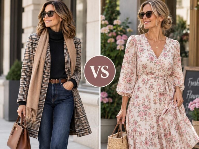 One Classic Print Is Beating Floral by Nearly 2-to-1 With Our Readers
