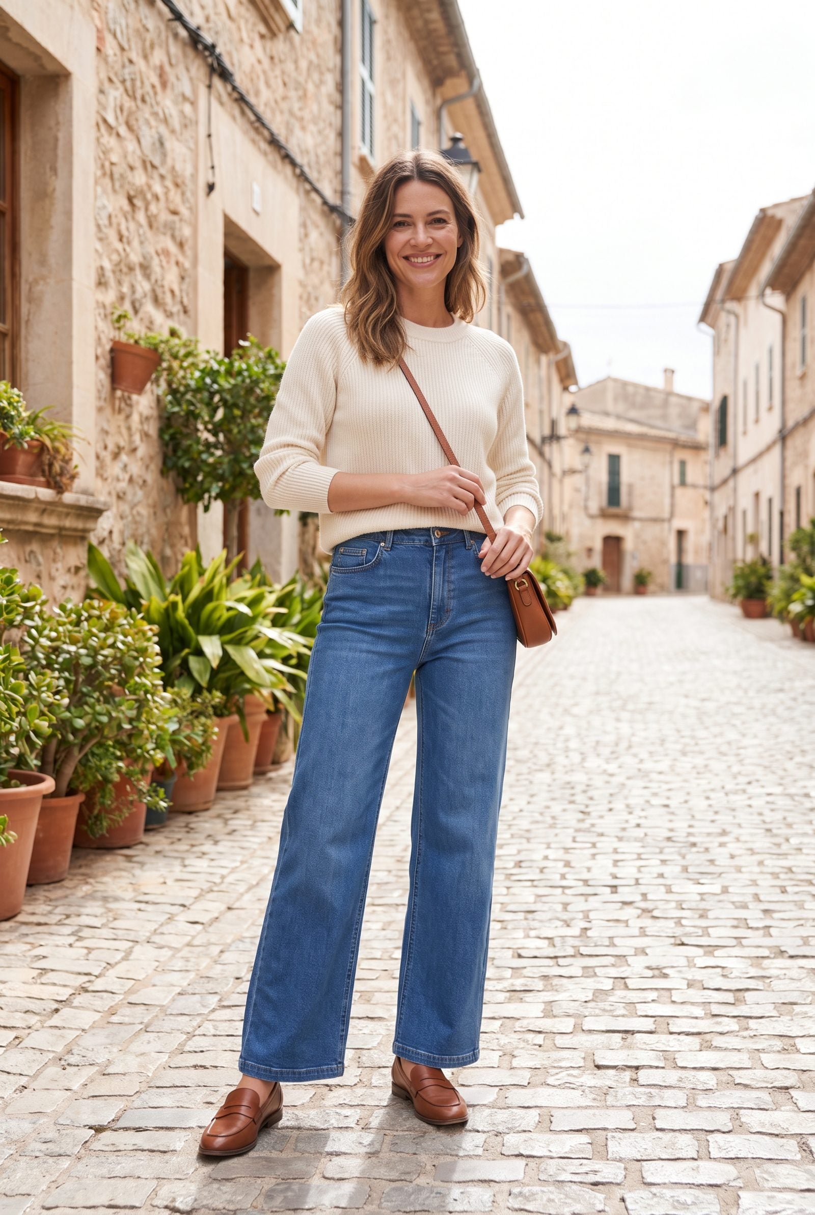 Skip Heavy Distressing If You Want Maximum Outfit Flexibility