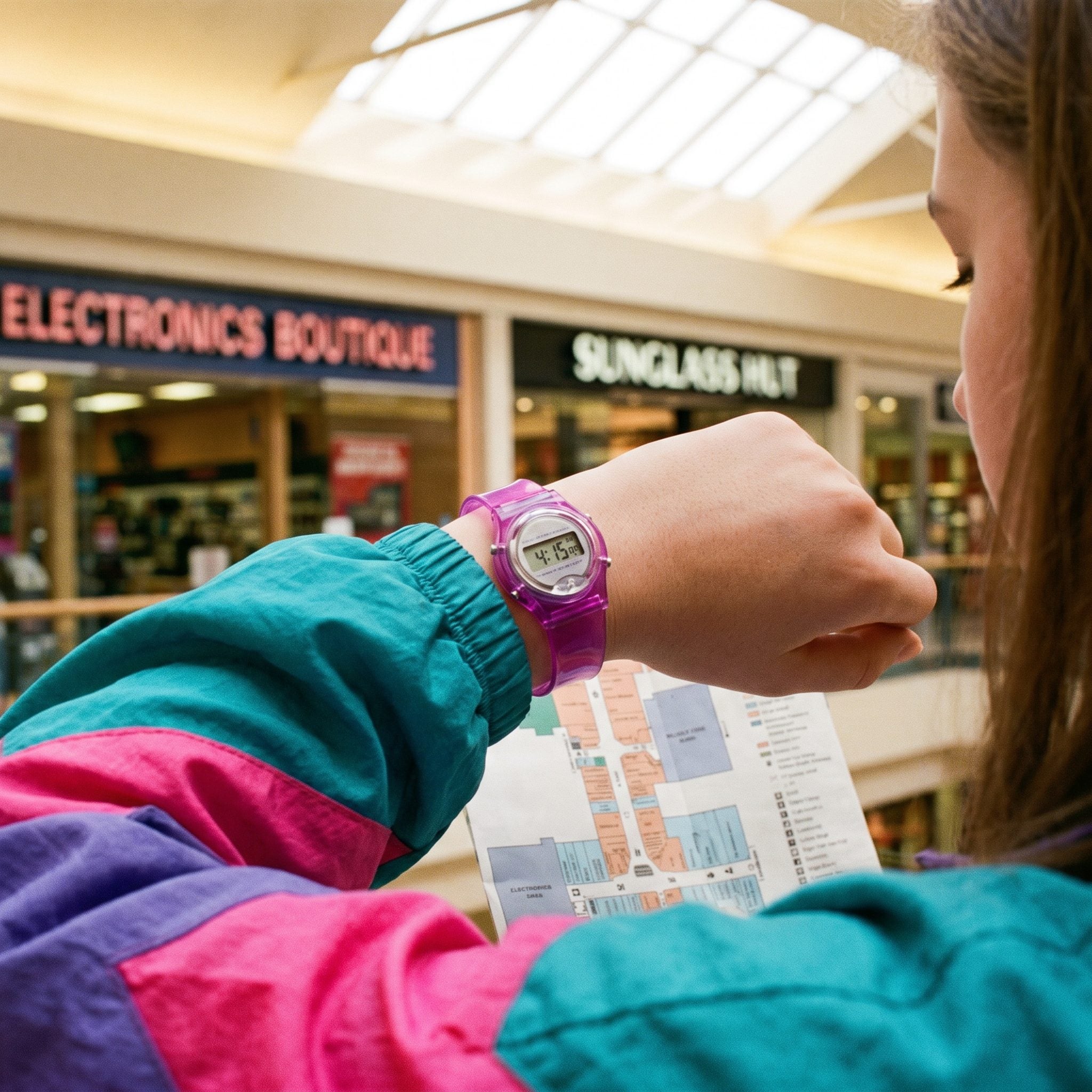 The Slap Bracelet Watch You Snapped On and Off Until It Stopped Working