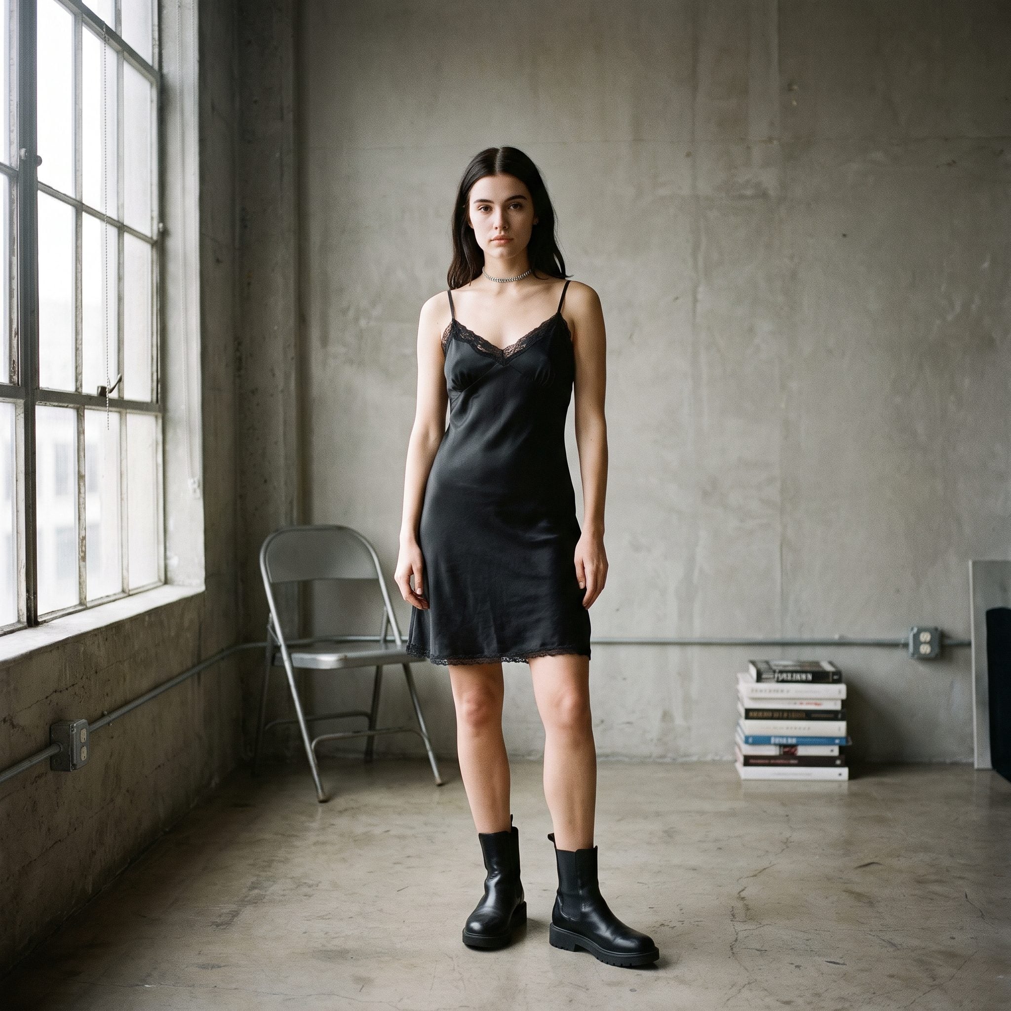 The 1993 Slip Dress That Made Underwear Look Like the Finished Outfit