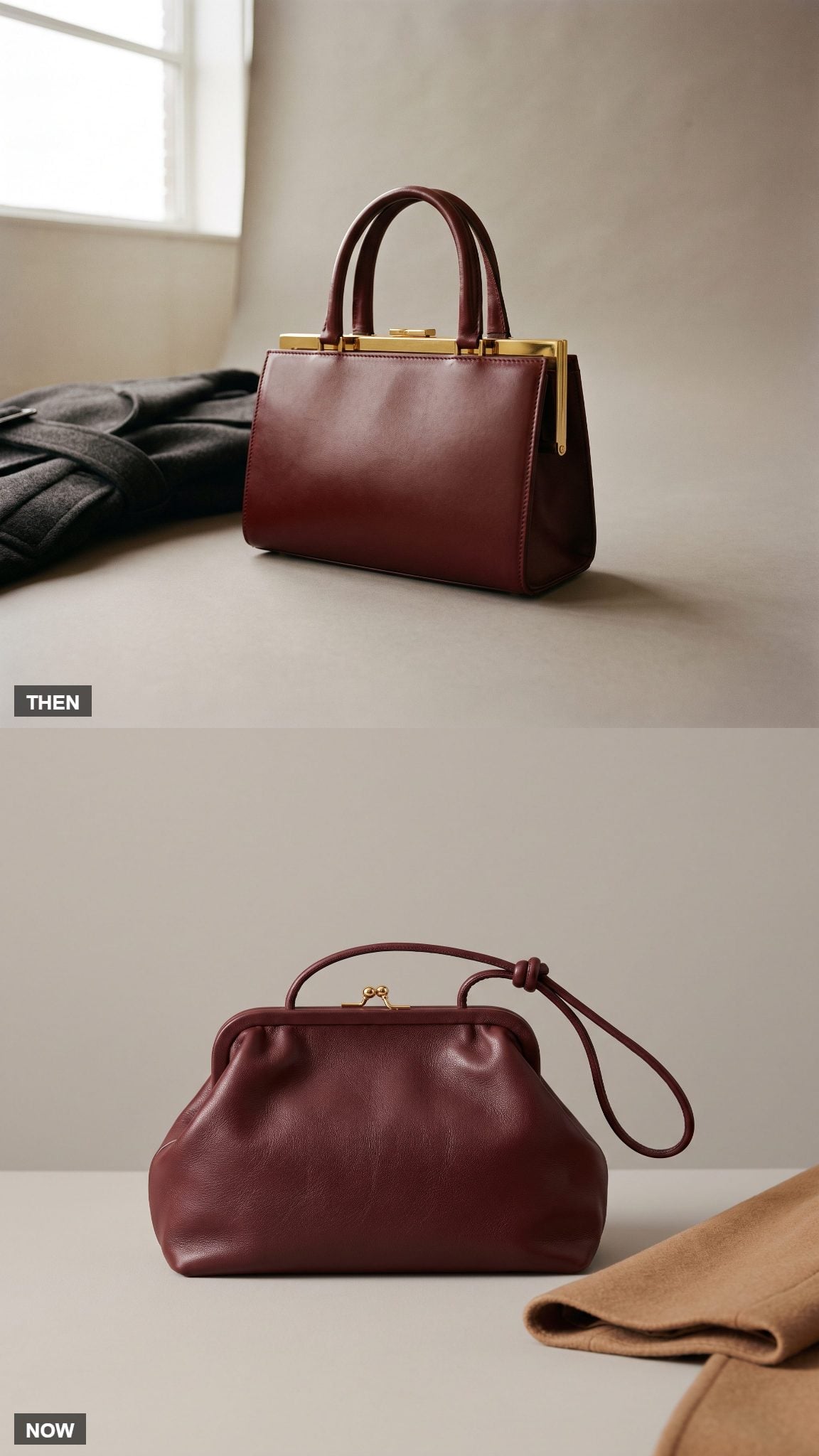 The Structured Frame Bag Loses Its Skeleton