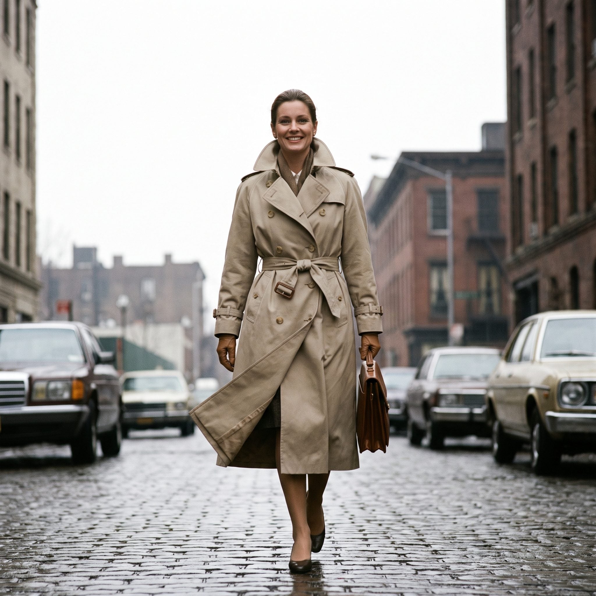 Trench Coat