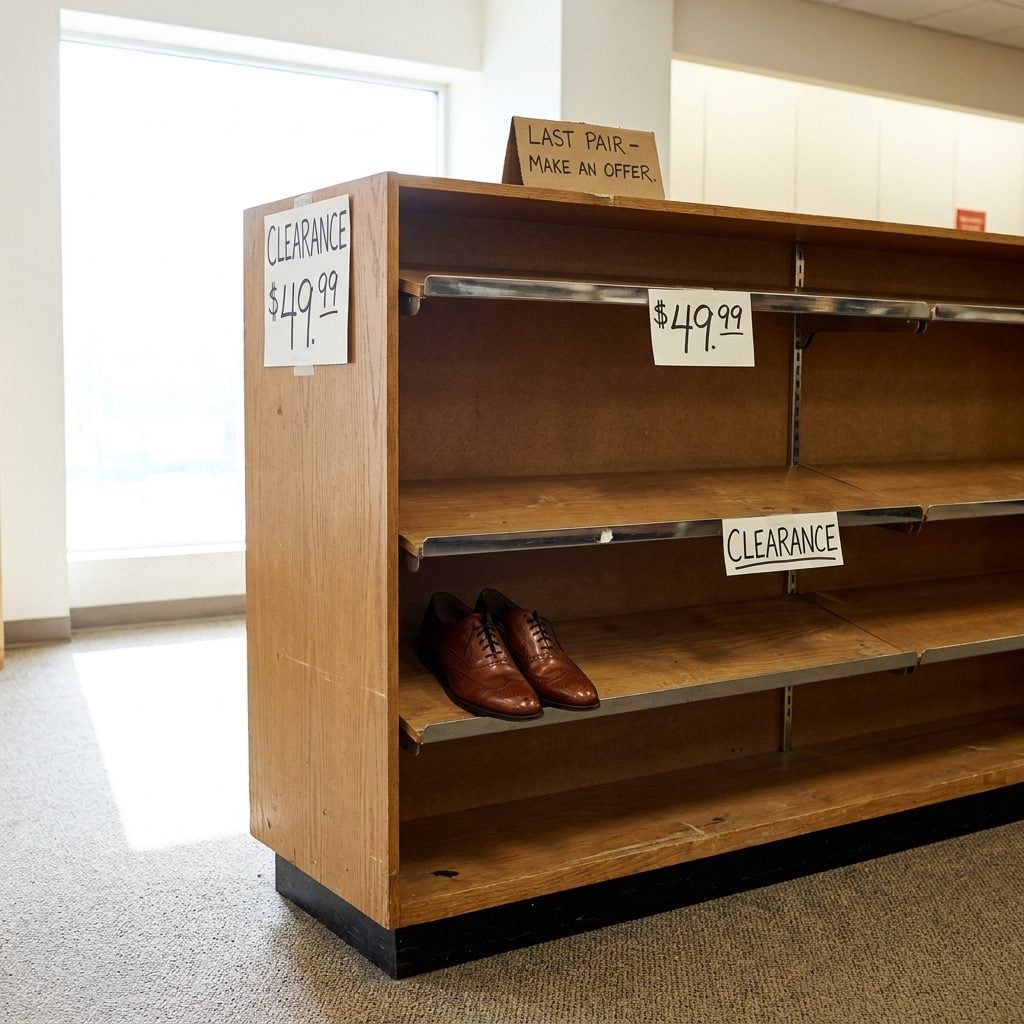 The Under-$100 Quality Leather Shoe Problem