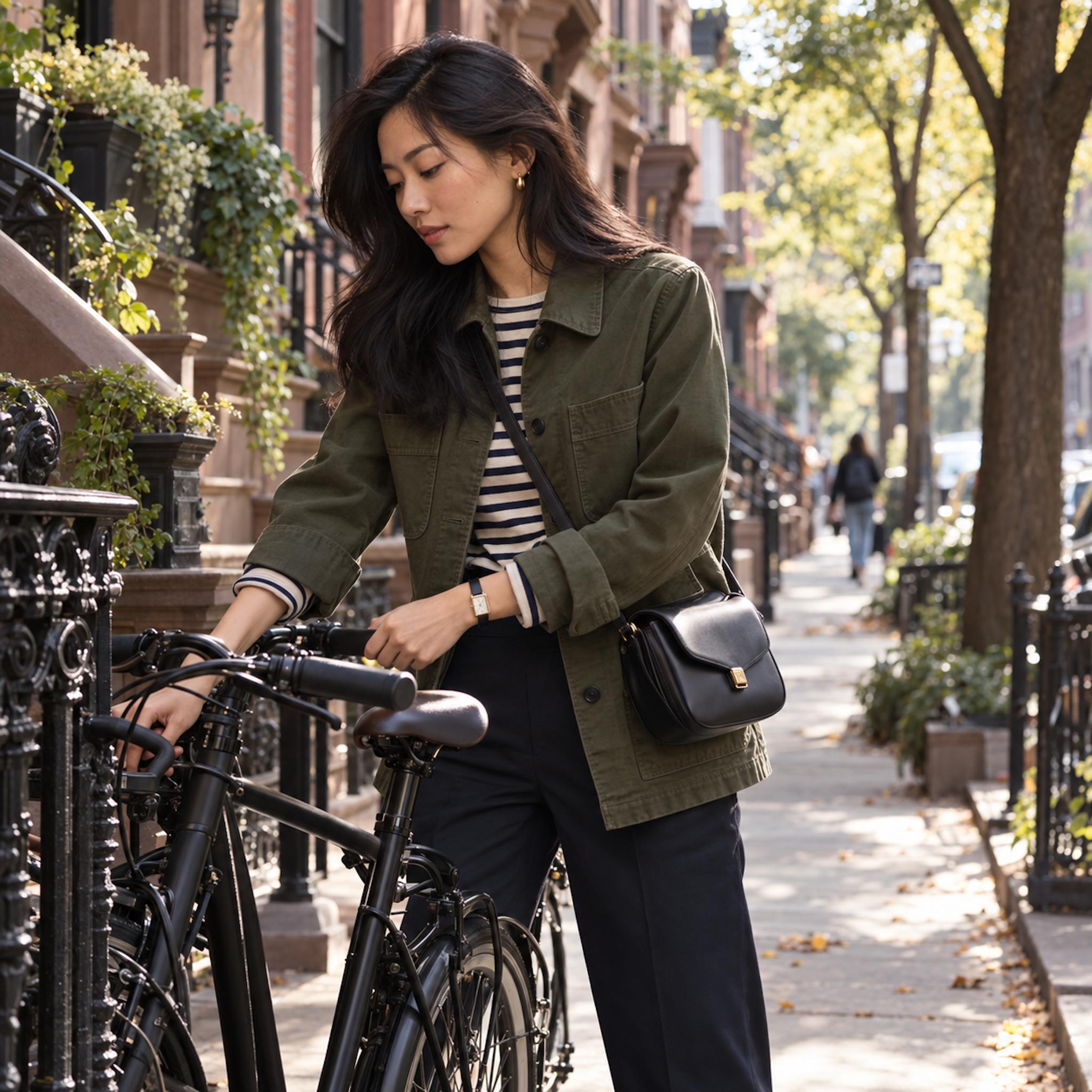 The Utility Jacket That Somehow Became a Classic Without Anyone Announcing It