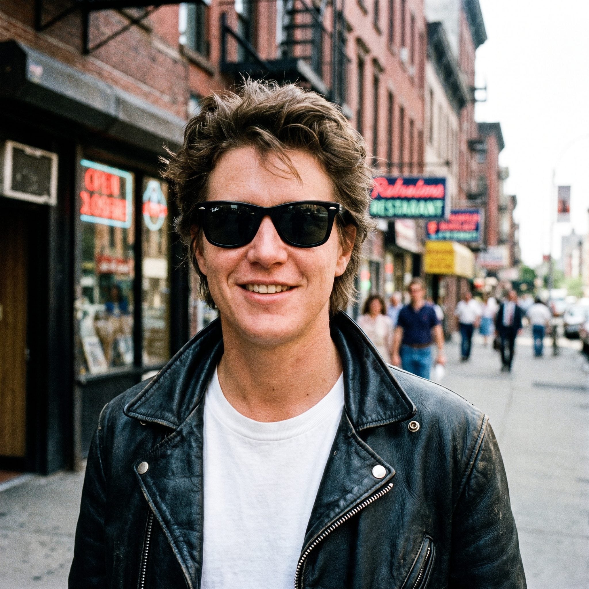 Wayfarer-Style Sunglasses You Bought After Seeing Them on MTV