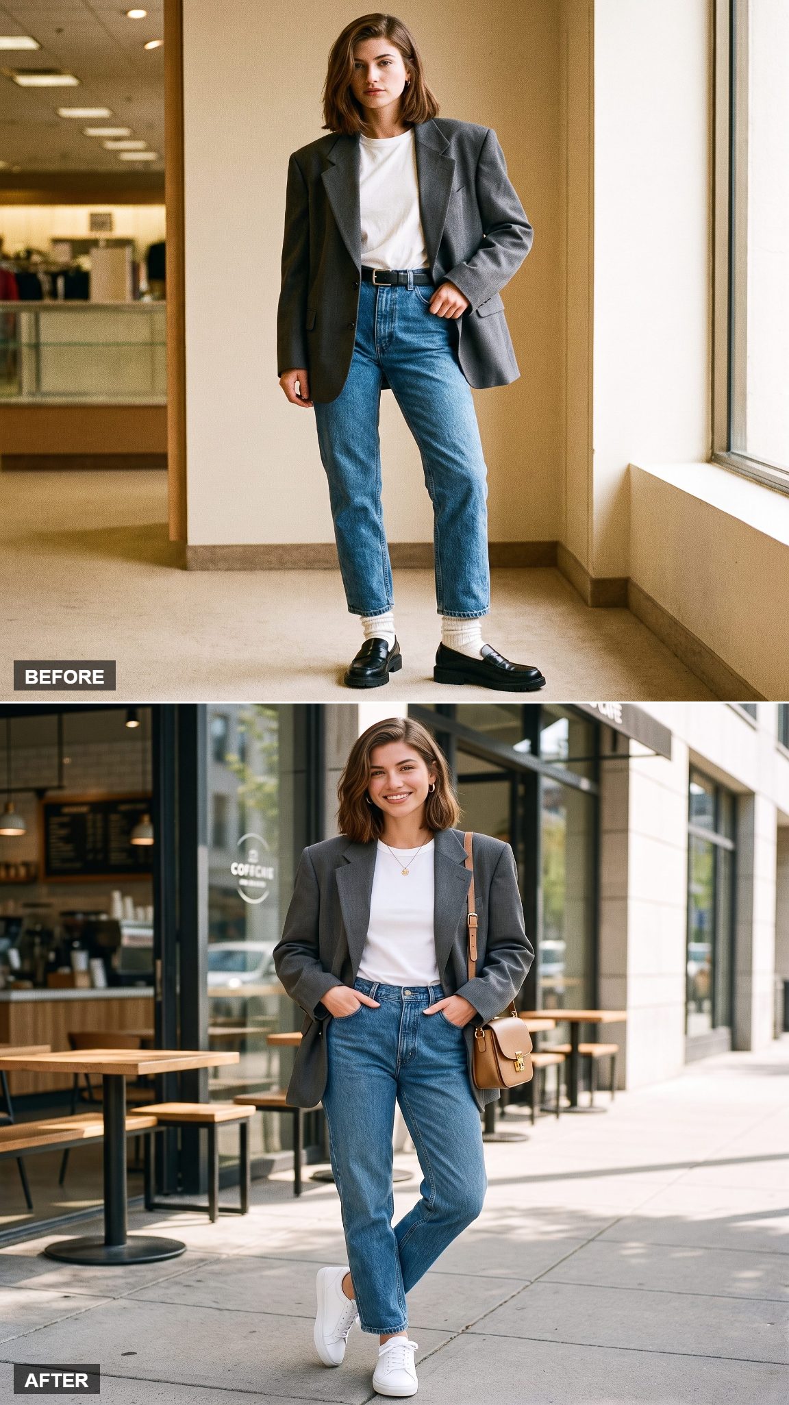 The Weekend Uniform